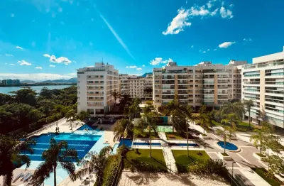 Oportunidade vistta laguna, apartamento lâmina de 194 m² com 3 suítes