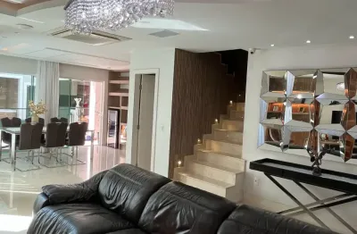 Art life - lindíssima casa triplex -3 suites - estilo contemporaneo
