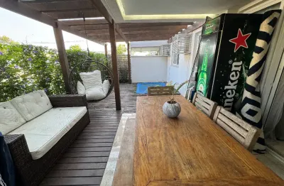 Barra village house e life apartamento garden à venda com 2 quartos (1 suíte)