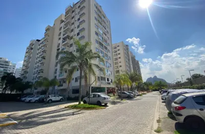 Apartamento à venda, barra olimpica 02 quartos, sendo 01 suíte