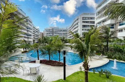 Apartamento à venda  onda carioca reformado de 2 quartos (1 suíte)