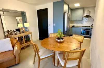 Apartamento para locação 3 quartos no noir plus na barra bonita.