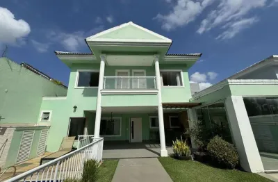 Casa de condomínio à venda em rio de janeiro, vargem pequena, com 4 quartos, 293m²