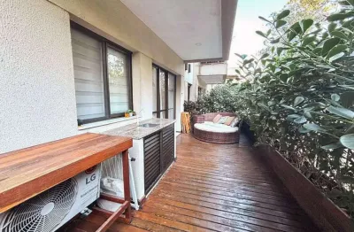 Apartamento garden à venda em rio de janeiro, recreio dos bandeirantes, com 2 quartos, 87m²