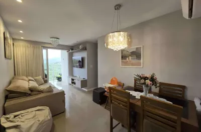 Apartamento à venda em rio de janeiro, recreio dos bandeirantes, com 2 quartos, 70m²