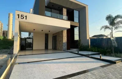 Casa em condomínio fechado com 4 quartos à venda na Avenida Nathan Xavier de Albuquerque, Novo Aleixo, Manaus