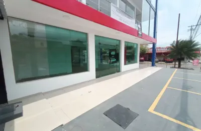 Loja / salão / ponto comercial com 1 quarto para alugar, 126m² - parque dez de novembro