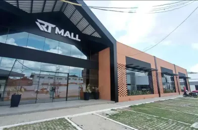 Ponto comercial com 1 sala para alugar na Avenida André Araújo, São Francisco, Manaus