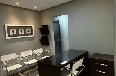 Locação de salas comerciais no  millenium - torre business na av djalma batista