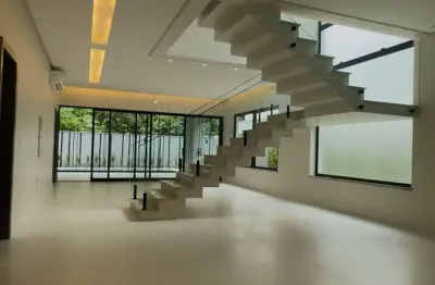 Casa em condomínio fechado com 5 quartos à venda na Rua Thales Loureiro, Ponta Negra, Manaus