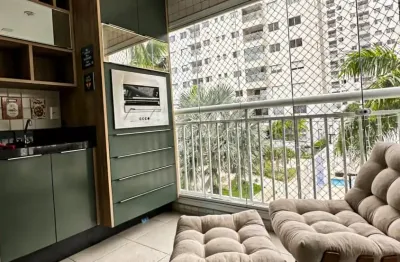 Apartamento com 3 quartos à venda na Avenida Pedro Teixeira, Dom Pedro I, Manaus