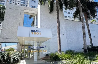 Locação de apartamento - palm beach no adrianópolis