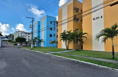 Apartamento com 2 quartos para alugar na Travessa Canoa Quebrada, Tarumã, Manaus