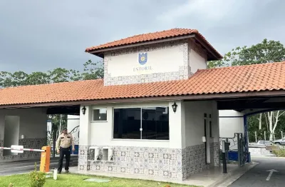 Vendo lote no condomínio estoril - próximo a avenida das torres