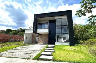 Vendo casa duplex em condomínio fechado na ponta negra
