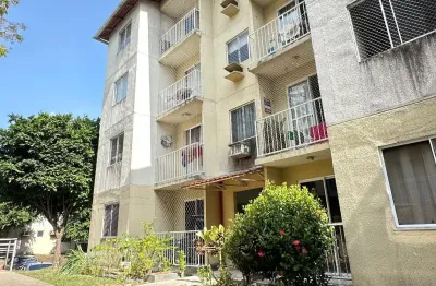 Apartamento com 2 quartos à venda na Rua Franz Schubert, Flores, Manaus