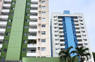 Venda ou locação apartamento no cond. villa dei fiori próximo ao hemoam