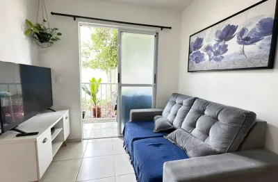Vendo charmoso apartamento térreo no condomínio ideal flores - próximo a nilton lins