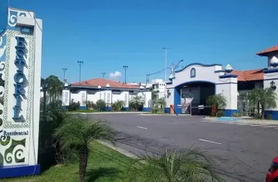 Vendo lote no condomínio estoril - lote de esquina apto a financiar