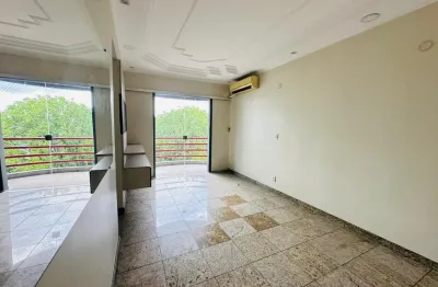 Alugo ou vendo apartamento no bairro parque 10 com 95m² próximo a rotatória do mindú