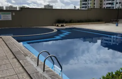 Alugo ou vendo apartamento no bairro parque 10 com 95m² próximo a rotatória do mindú