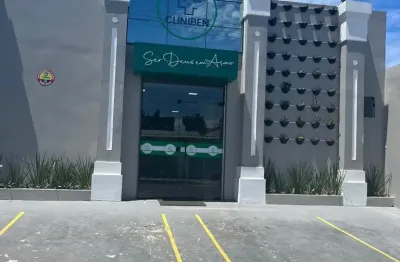 Alugo Prédio Comercial no Bairro Cidade Nova - Próximo ao Colégio Latu Sensu