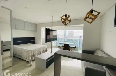 Apartamento com 1 quarto à venda na rua eugênio de medeiros, 288, pinheiros, são paulo por r$ 770.000