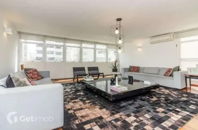 Apartamento com 4 quartos à venda na rua peixoto gomide, 1561, jardim paulista, são paulo por r$ 3.990.000