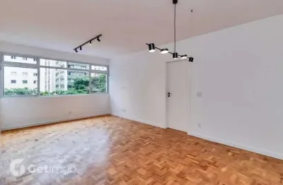 Apartamento com 3 quartos à venda na alameda joaquim eugênio de lima, --, jardim paulista, são paulo por r$ 1.650.000