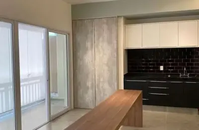 Apartamento com 1 quarto à venda na avenida marcos penteado de ulhôa rodrigues, 4003, tamboré, santana de parnaíba por r$ 650.000