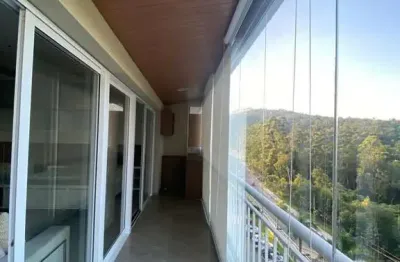 Apartamento com 1 quarto à venda na avenida marcos penteado de ulhôa rodrigues, 4003, tamboré, santana de parnaíba por r$ 650.000