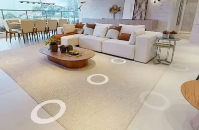 Apartamento com 2 quartos à venda na avenida marcos penteado de ulhôa rodrigues, 1116, tamboré, santana de parnaíba por r$ 1.495.000