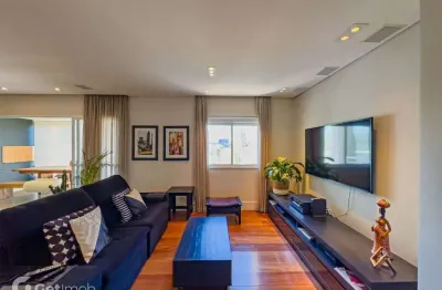 Apartamento com 3 quartos à venda na alameda américa, 101, tamboré, santana de parnaíba por r$ 1.980.000