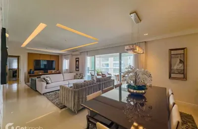 Apartamento com 3 quartos à venda na alameda américa, --, tamboré, santana de parnaíba por r$ 2.200.000