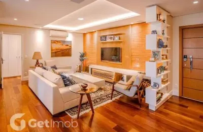 Apartamento com 3 quartos à venda na alameda canto dos pássaros, 95, tamboré, santana de parnaíba por r$ 2.350.000