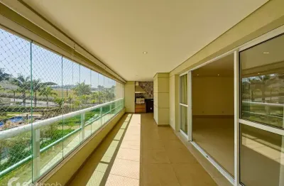 Apartamento com 3 quartos à venda na alameda américa, 365, tamboré, santana de parnaíba por r$ 2.300.000