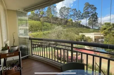 Apartamento com 2 quartos à venda na alameda terras altas, 35, tamboré, santana de parnaíba por r$ 1.200.000