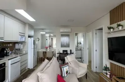 Apartamento com 2 quartos à venda na avenida aruanã, 601, tamboré, barueri por r$ 725.000