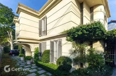 Casa com 5 quartos à venda na feliciano maia, 100, jardim paulista, são paulo por r$ 5.100.000
