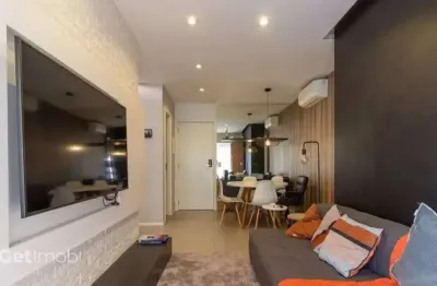 Apartamento com 1 quarto à venda na alameda amazonas, 495, alphaville centro industrial e empresarial/alphaville., barueri por r$ 850.000