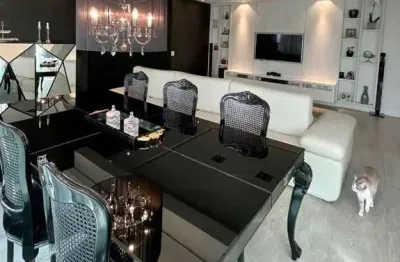 Apartamento com 3 quartos à venda na avenida parkinson, 42, alphaville empresarial, barueri por r$ 2.500.000