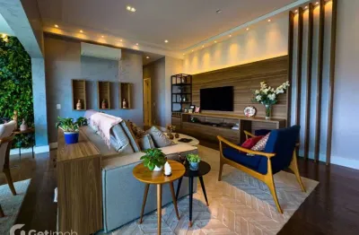 Apartamento com 3 quartos à venda na avenida parkinson, 42, alphaville empresarial, barueri por r$ 2.700.000