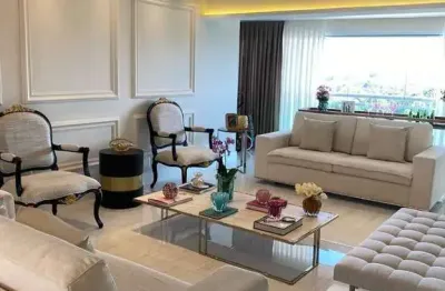Apartamento com 3 quartos à venda na avenida parkinson, 42, alphaville empresarial, barueri por r$ 4.500.000
