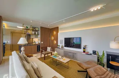 Apartamento com 3 quartos à venda na avenida parkinson, 42, alphaville empresarial, barueri por r$ 2.600.000