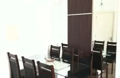 Apartamento com 2 quartos à venda na avenida copacabana, 439, empresarial 18 do forte, barueri por r$ 950.000