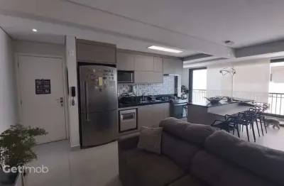 Apartamento com 3 quartos à venda na avenida delmar, 351, alphaville empresarial, barueri por r$ 1.200.000