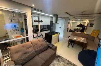 Apartamento com 2 quartos à venda na avenida delmar, 277, alphaville empresarial, barueri por r$ 850.000