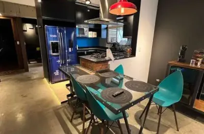 Apartamento com 1 quarto à venda na alameda grajaú, 158, alphaville centro industrial e empresarial/alphaville., barueri por r$ 875.000