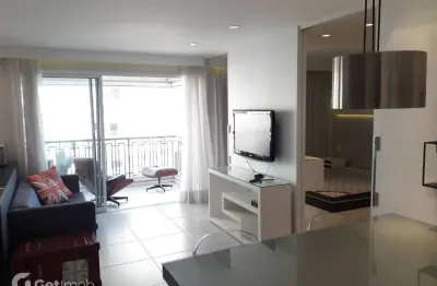 Apartamento com 1 quarto à venda na avenida sagitário, 278, sítio tamboré alphaville, barueri por r$ 650.000