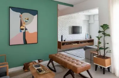 Apartamento com 2 quartos à venda na avenida copacabana, 348, empresarial 18 do forte, barueri por r$ 1.570.000